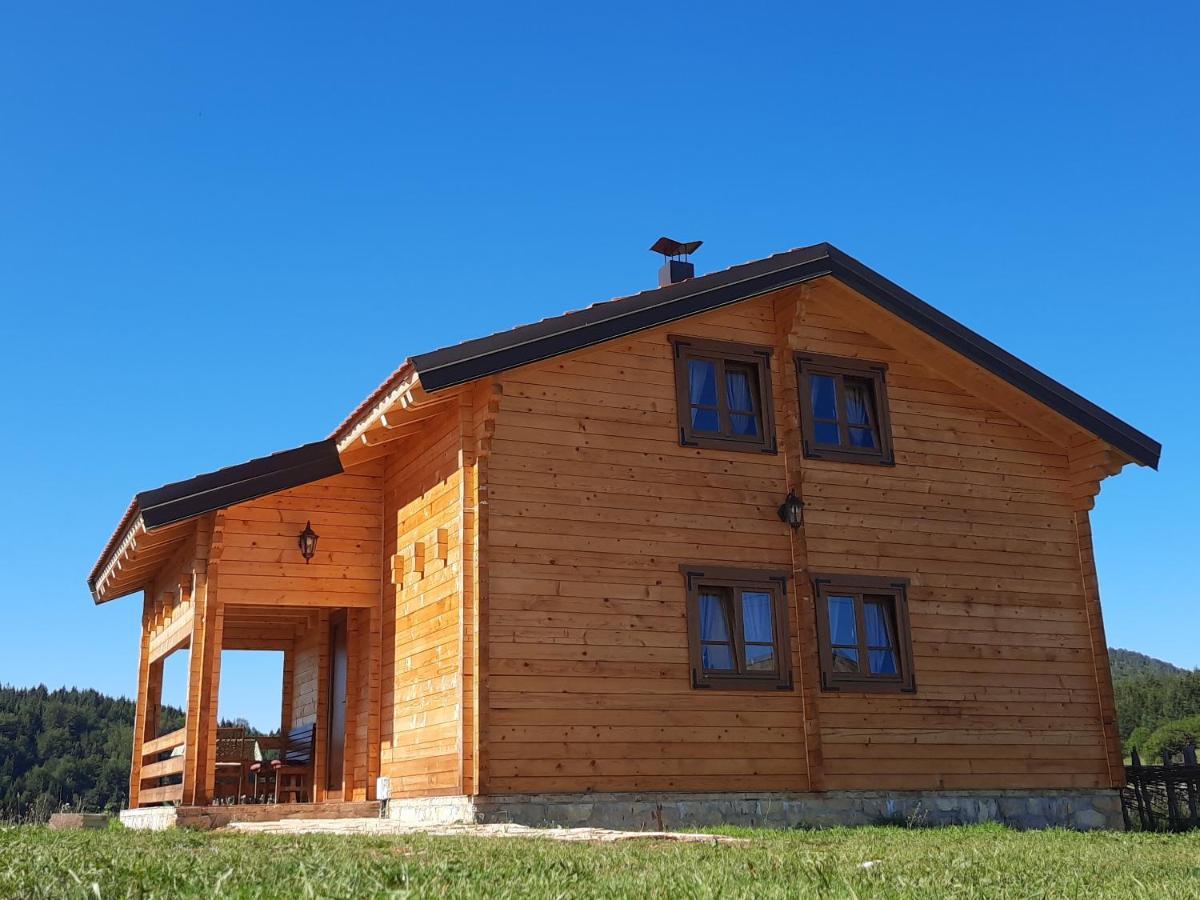 Apartments Sekler Rudno Εξωτερικό φωτογραφία