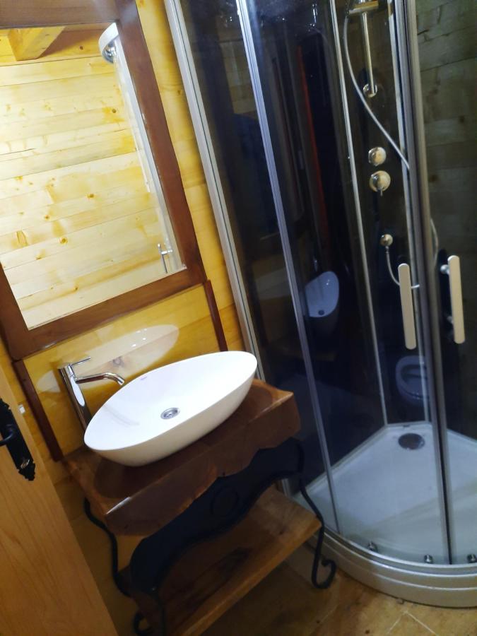 Apartments Sekler Rudno Εξωτερικό φωτογραφία