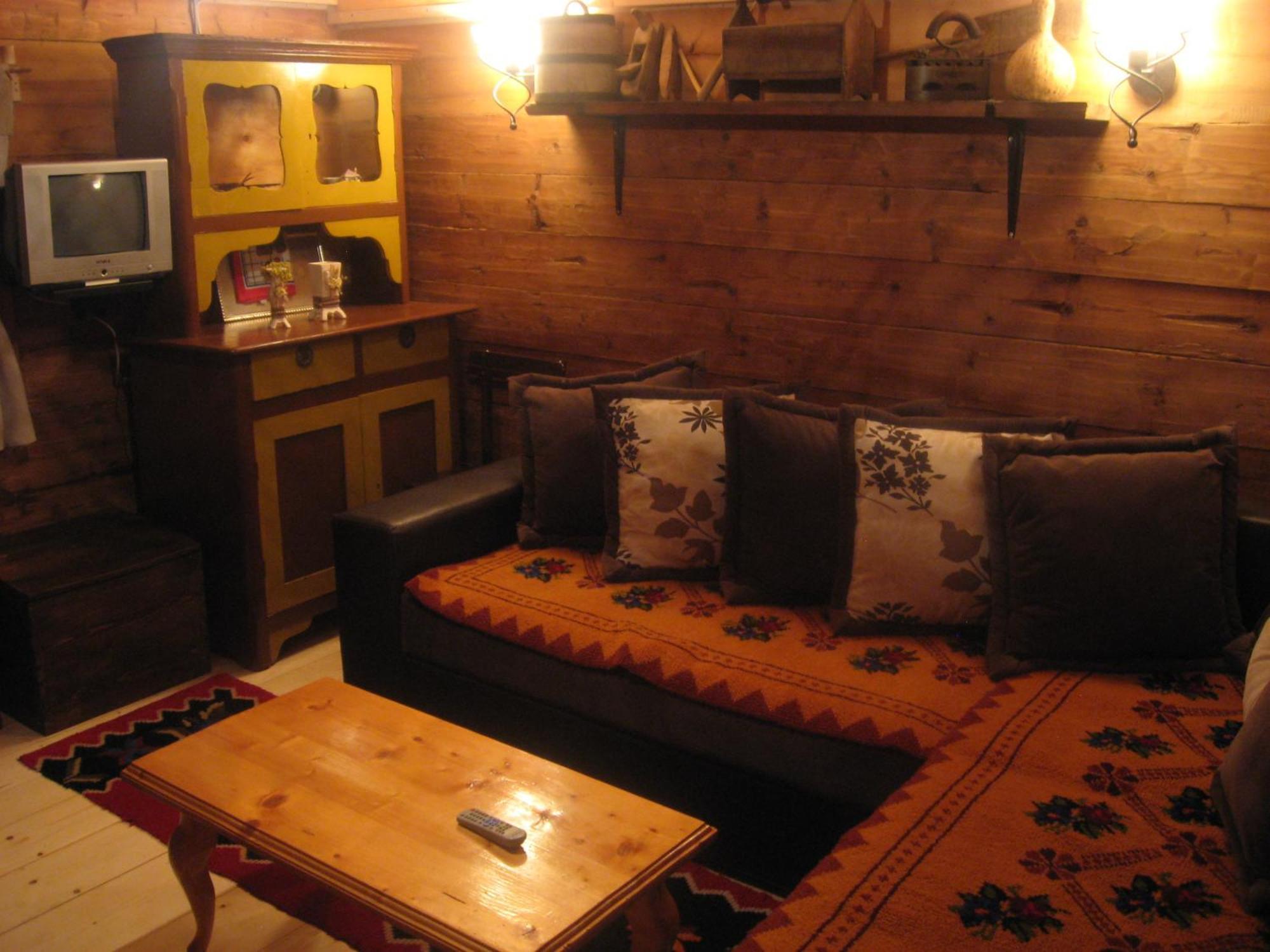 Apartments Sekler Rudno Δωμάτιο φωτογραφία