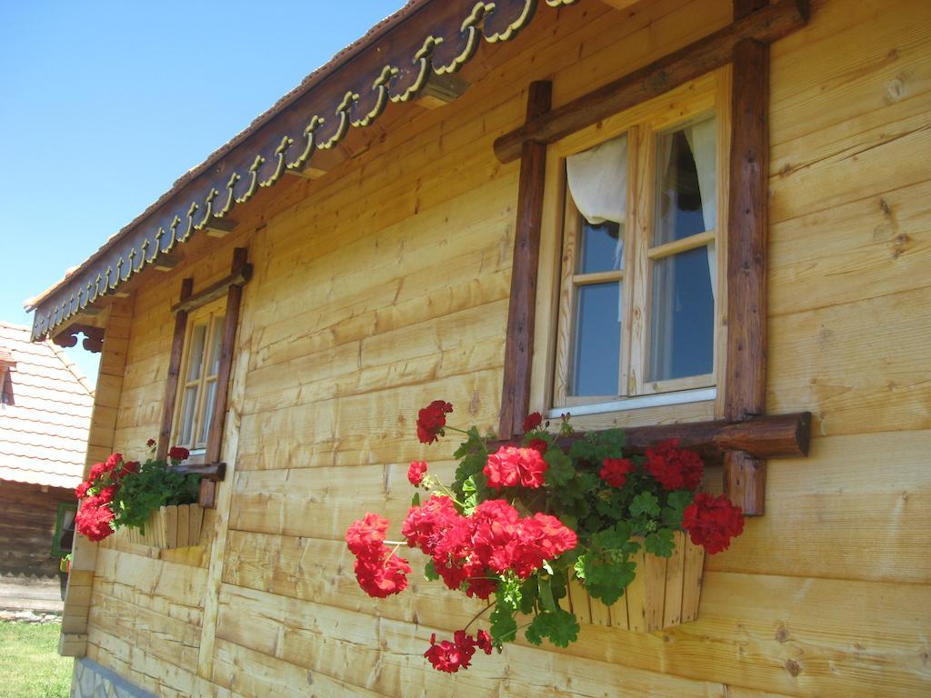 Apartments Sekler Rudno Εξωτερικό φωτογραφία