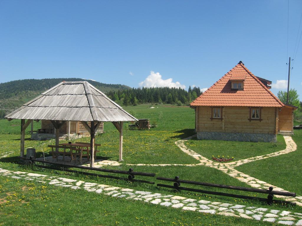 Apartments Sekler Rudno Εξωτερικό φωτογραφία