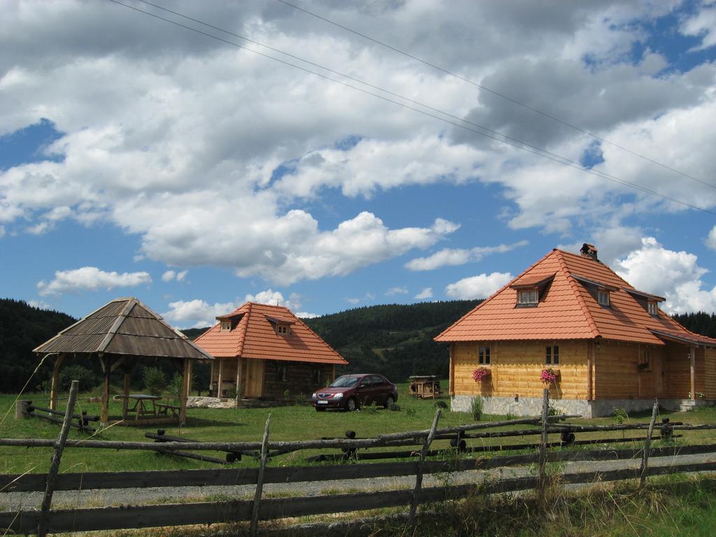 Apartments Sekler Rudno Εξωτερικό φωτογραφία